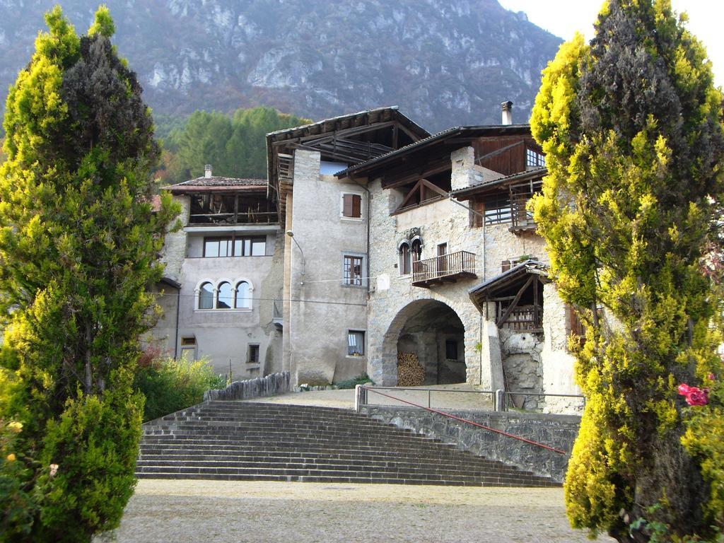 Hotel Posta Comano Terme Εξωτερικό φωτογραφία