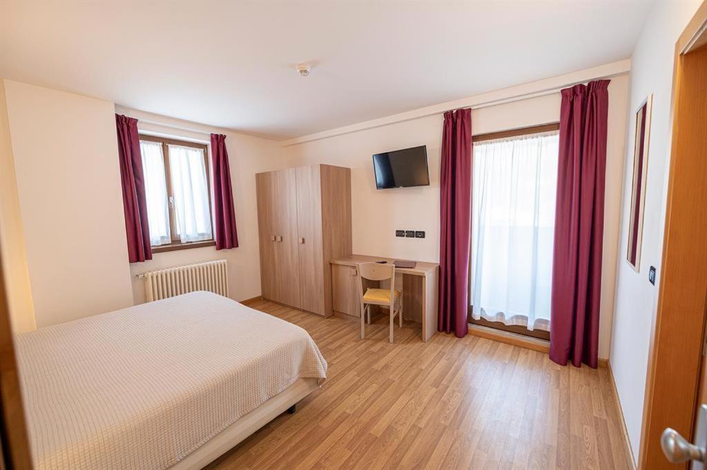 Hotel Posta Comano Terme Εξωτερικό φωτογραφία