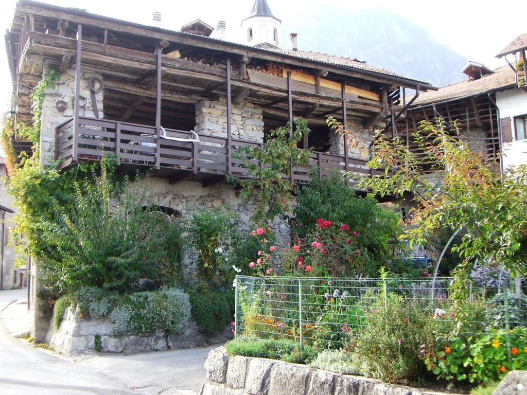 Hotel Posta Comano Terme Εξωτερικό φωτογραφία