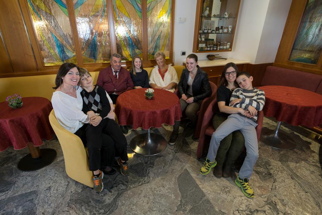 Hotel Posta Comano Terme Εξωτερικό φωτογραφία