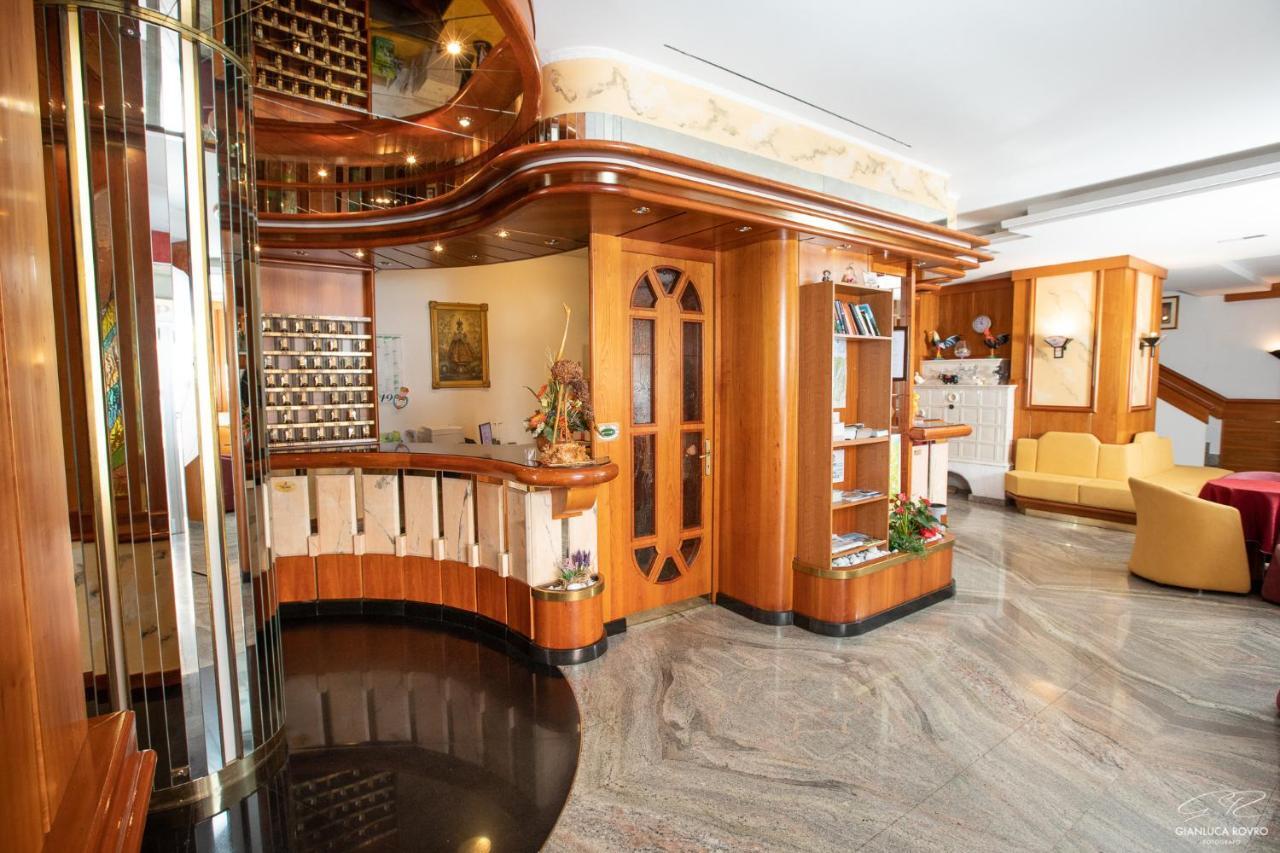 Hotel Posta Comano Terme Εξωτερικό φωτογραφία
