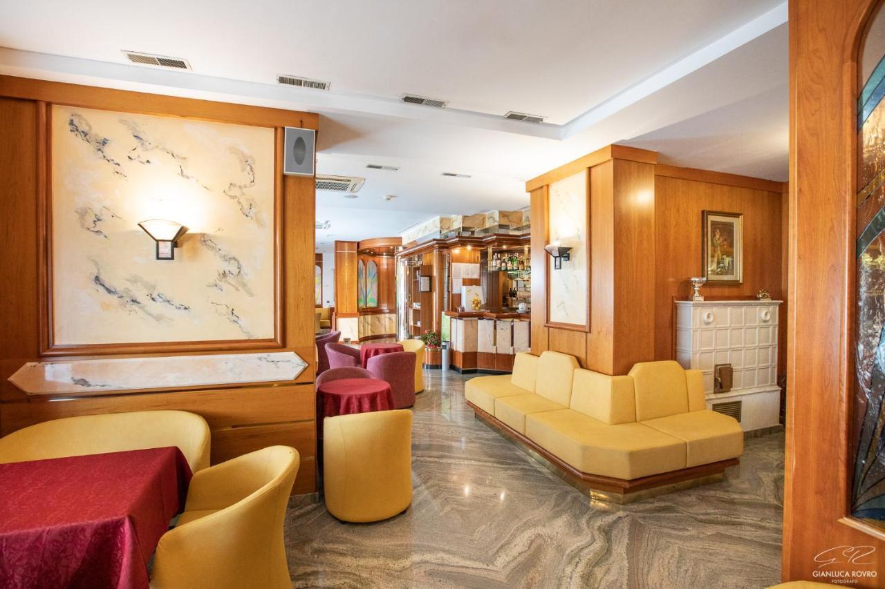 Hotel Posta Comano Terme Εξωτερικό φωτογραφία