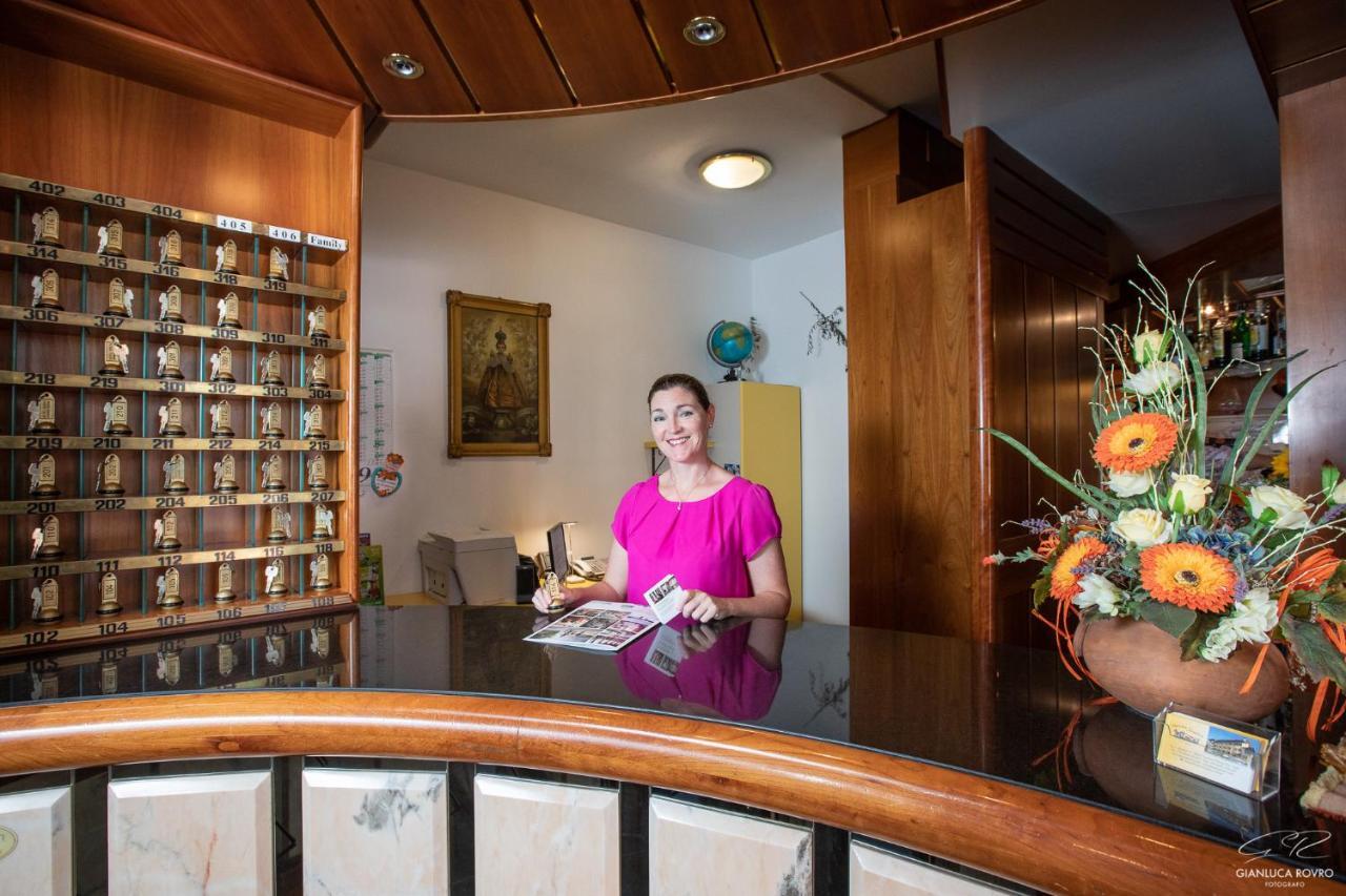 Hotel Posta Comano Terme Εξωτερικό φωτογραφία